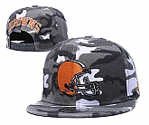 Browns Team Logo Camo Adjustable Hat GS,baseball caps,new era cap wholesale,wholesale hats
